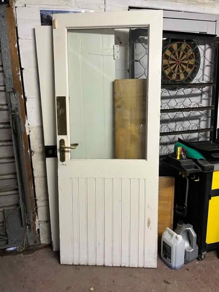 Photo of free Door internal or external (Clontarf) #1