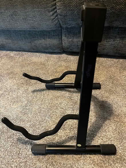 Photo of free Guitar Stand (Christchurch BH23) #2