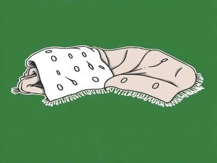 Photo of Old blankets (Highleadon GL18) #1