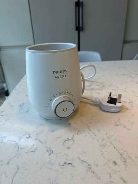 Photo of free Philips Avent baby bottle warmer (BR3) #1