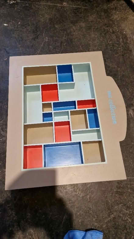 Photo of free Wall hung Display shelf (Hindley WN2) #1