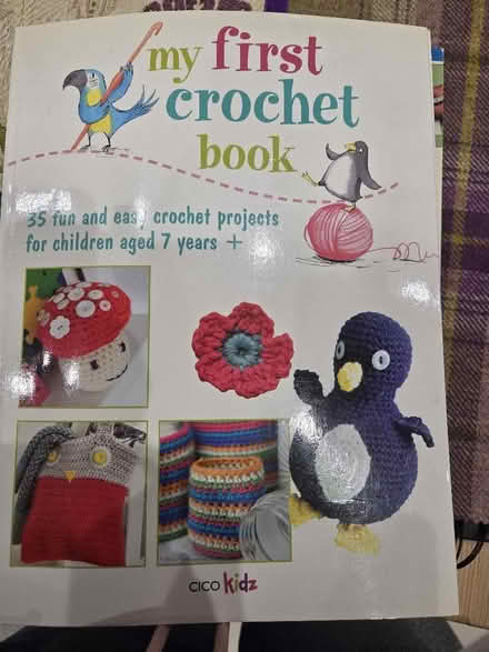 Photo of free Craft books (Caterham CR3) #2