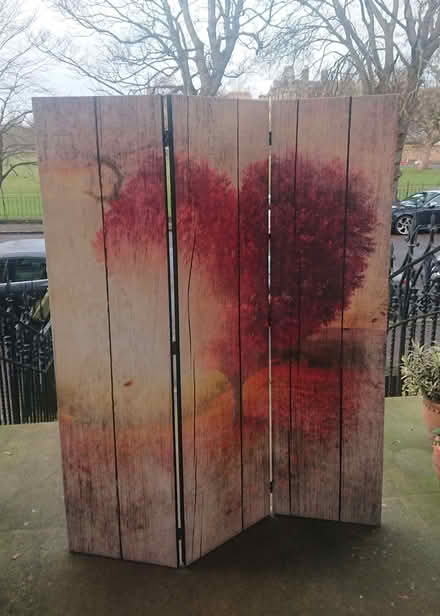 Photo of free Printed 3-panel screen (Bruntsfield EH10) #2