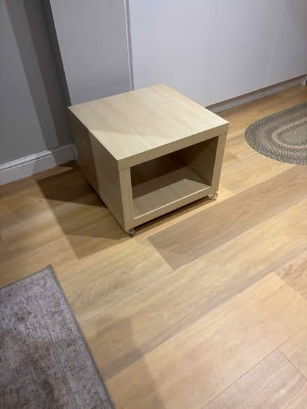 Photo of free Small table/storage unit (Roundhay LS8) #1