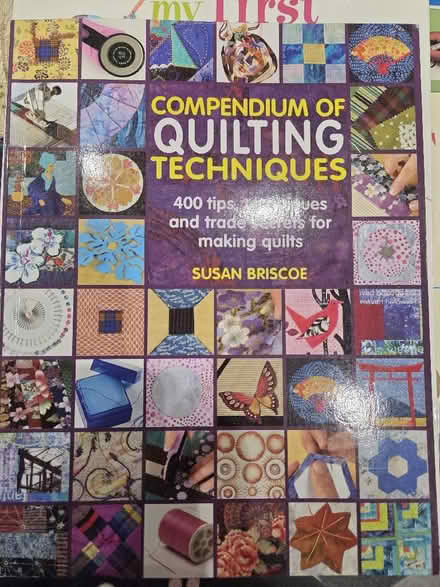 Photo of free Craft books (Caterham CR3) #3