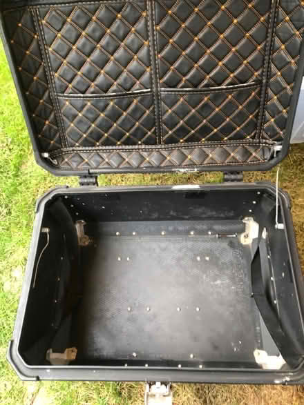 Photo of free Motorbike Top box (Epsom KT18) #3