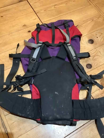 Photo of free Rucksack - hiking (Bear Flat) #2