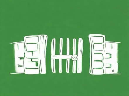 Photo of Kids safety gate (Parson Cross S5) #1