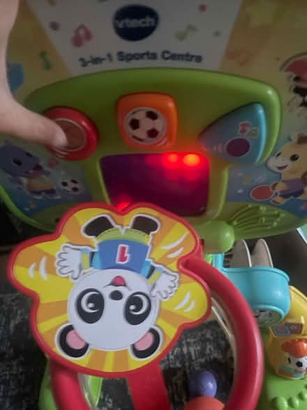 Photo of free Vtech 3-1 sports centre (Pevensey road SW17) #4