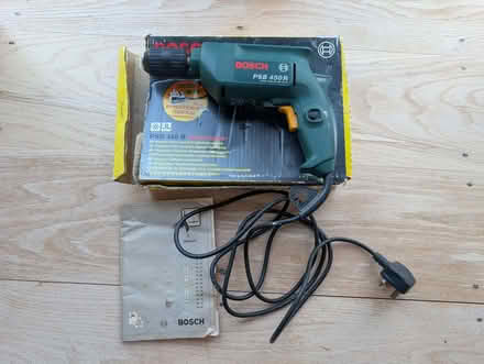 Photo of free Hammer drill (Ivinghoe Aston LU7) #1