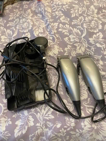 Photo of free 2 Remington Precision shavers (OX4 Littlemore) #1