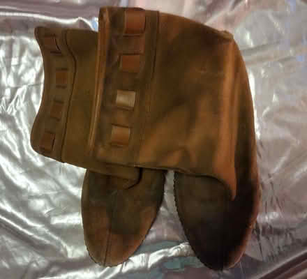 Photo of free vintage ladies suede boots size 7 (West Marina TN38) #2