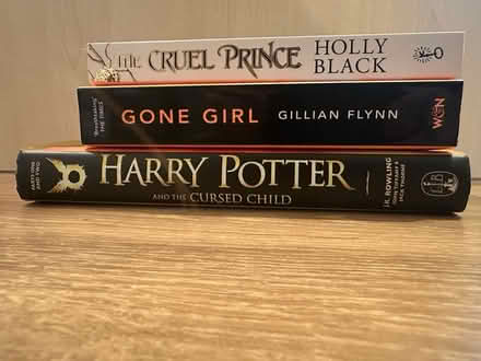 Photo of free Books (Madley Park Ox281fd) #1