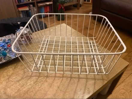 Photo of free Wire Basket (Cheshunt En8) #1