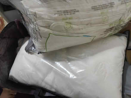 Photo of free clothes pillows,duvet (E78PD) #2