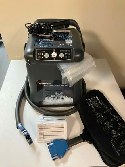 Photo of free Breg Polar Care Wave (Presidio) #1