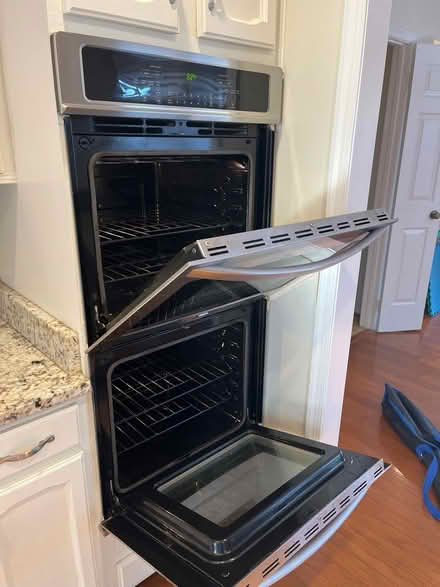 Photo of free kenmore double oven (colesville md.) #3