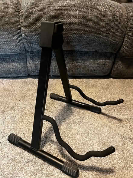 Photo of free Guitar Stand (Christchurch BH23) #1