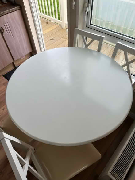 Photo of free Table and chairs (Banbury, OX17) #3
