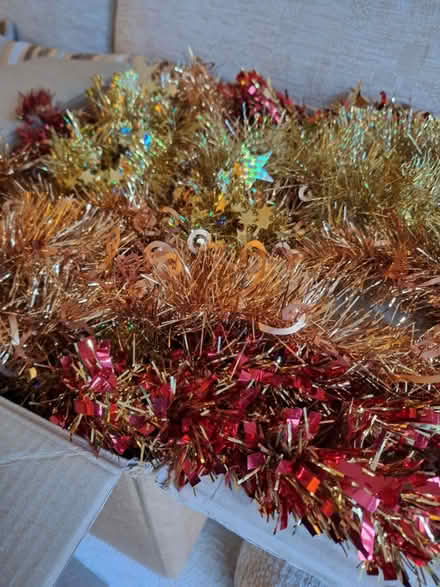 Photo of free Tinsel (Bexhill) #1