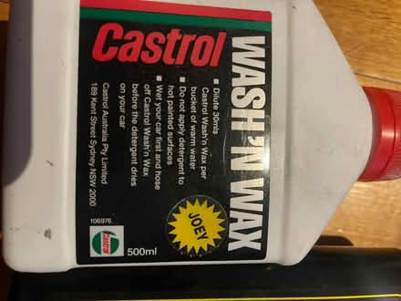 Photo of free Car cleaning bits a bobs (Box hill north, 3129) #3