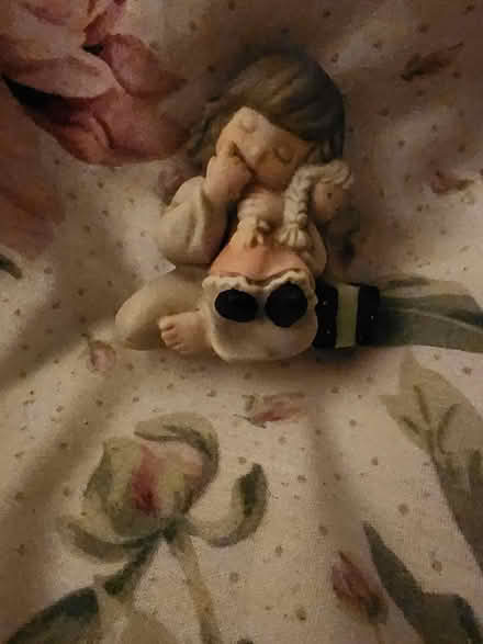 Photo of free Little girl figurine (Gates/Chili) #1