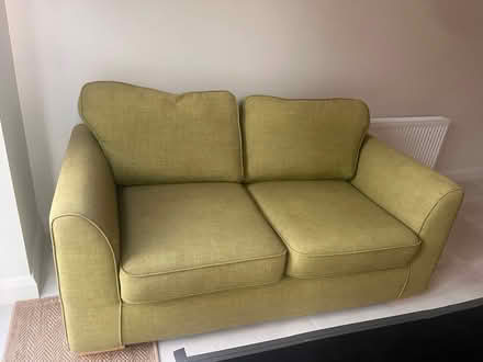Photo of free Two Seater Sofa (Carnalea BT19) #3