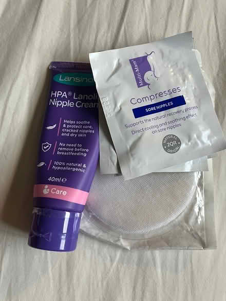 Photo of free Breast feeding bits and bobs (Sydenham) #3