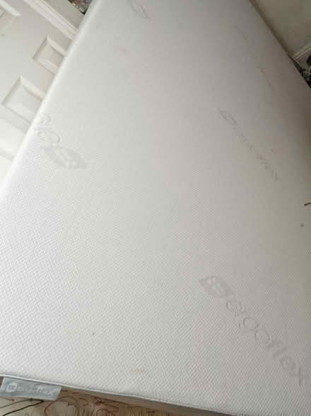 Photo of free King-size mattress (CR2) #3