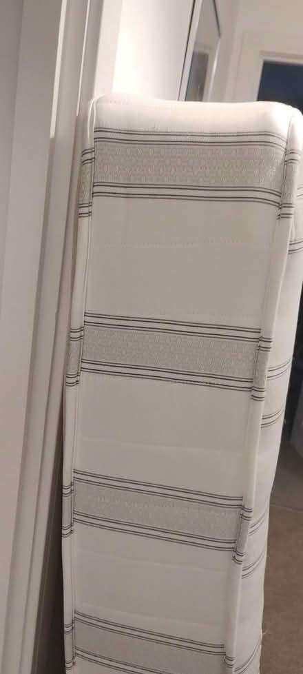 Photo of free King size mattress (Thirsk YO7) #3