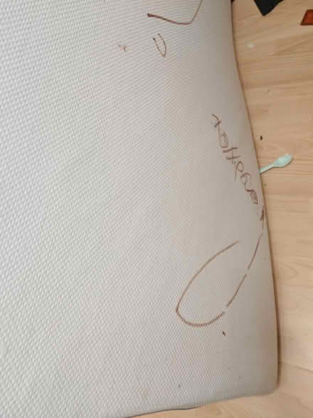 Photo of free King-size mattress (CR2) #4