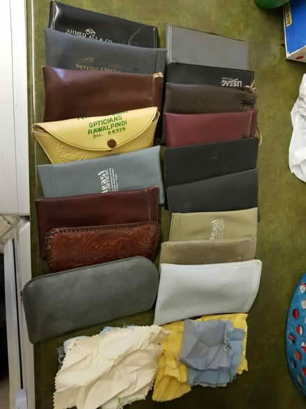 Photo of free Empty Spectacle cases (Isleworth TW7) #1