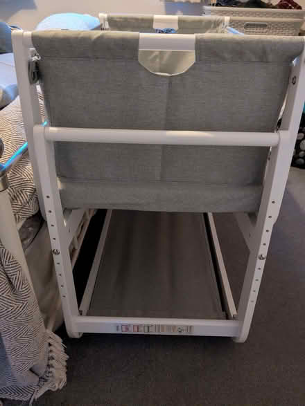 Photo of free SnuzPod (Newborn cot/bed) (Eastlands CV21) #3