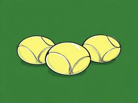 Photo of Old tennis balls (Little Chalfont HP8) #1