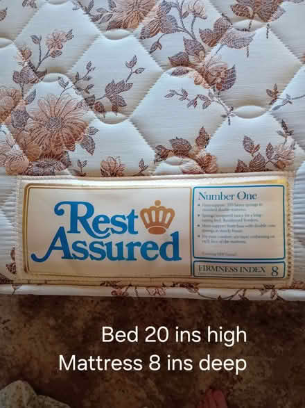 Photo of free Single bed (Greenford UB6) #3