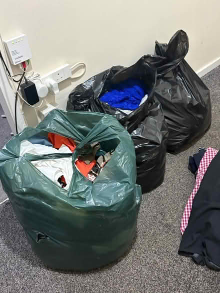 Photo of free Mixed Clothing (B32 Highfield Lane B32) #2