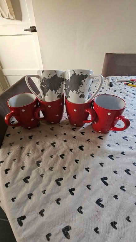 Photo of free Mugs (Camberley) #2