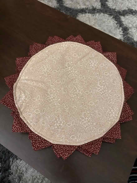 Photo of free Quilted Placemats/Decorative Mats (Malden) #1
