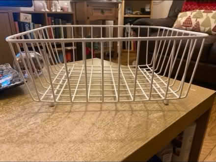 Photo of free Wire Basket (Cheshunt En8) #2