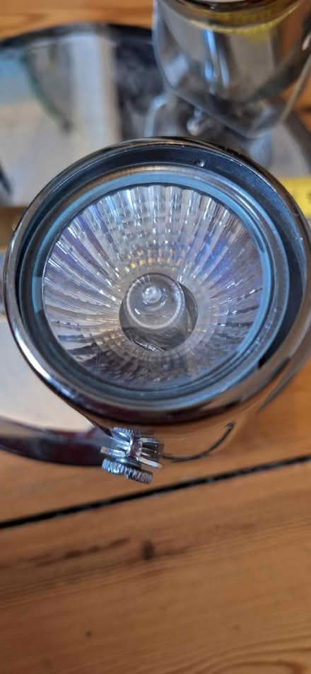 Photo of free Wall light - triple spotlight (Camberwell- SE5) #4