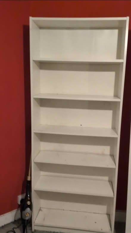 Photo of free Book shelf (CR7) #1