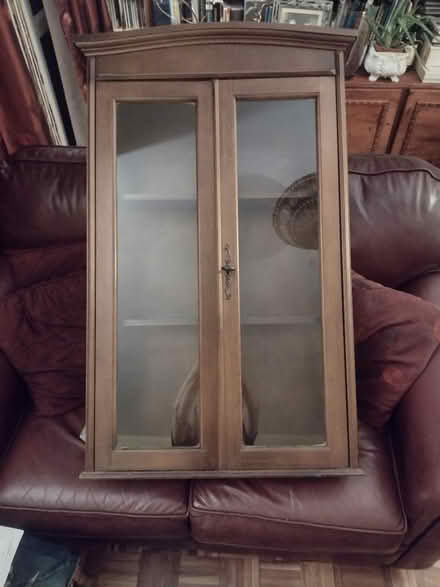 Photo of free Bookcase bureau (Southfields SW19) #1