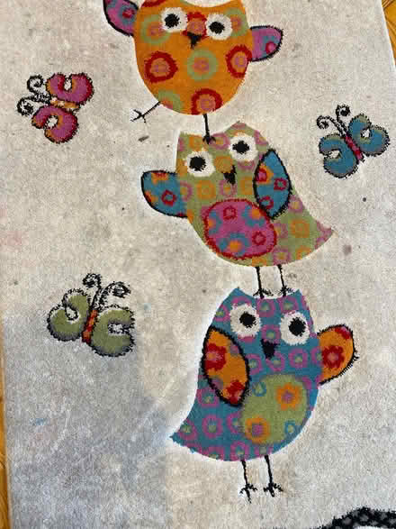 Photo of free Children’s rug (Finchley N3) #2