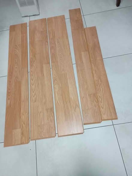Photo of free Laminate flooring (Nooklands PR2) #1