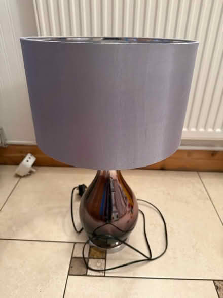 Photo of free Table Lamp (Marylebone WN1) #1