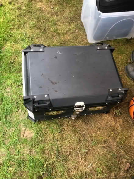 Photo of free Motorbike Top box (Epsom KT18) #1