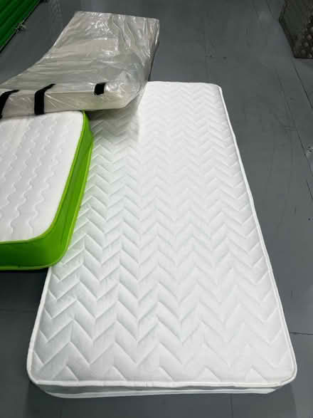 Photo of free Single Mattress (Tw14) #2