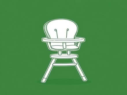 Photo of a high chair (Roundhay LS8) #1