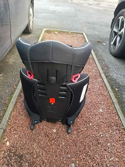 Photo of free Car seat. 15-36kg (OX14 Abingdon) #2