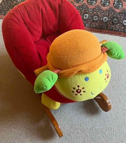 Photo of free Toddler rocking chair (Shiplake Cross) #4